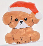 Festive Pets Hair Claws