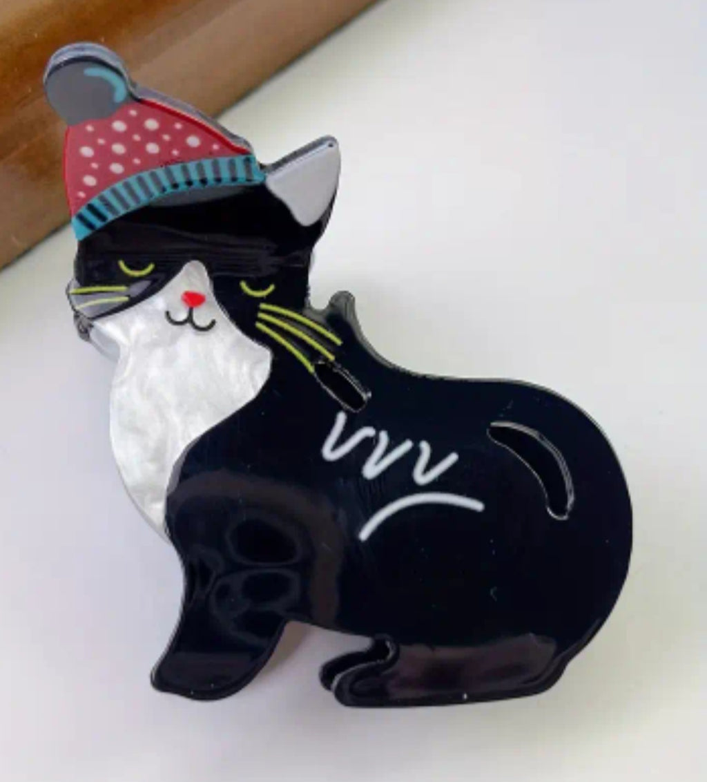 Festive Pets Hair Claws