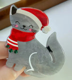 Festive Pets Hair Claws