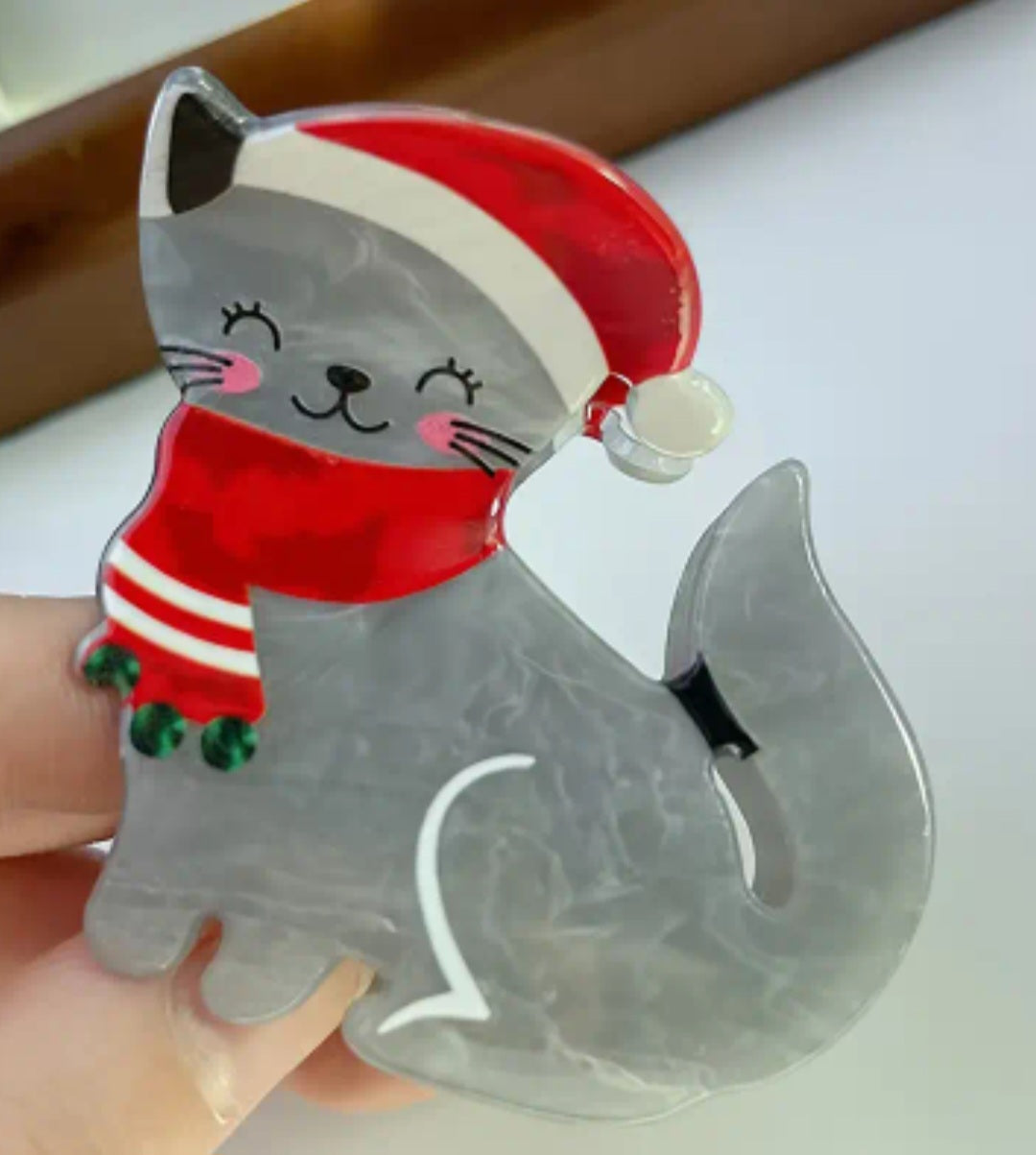 Festive Pets Hair Claws