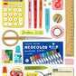 Stationery Puzzle