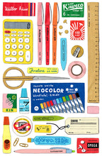 Stationery Puzzle