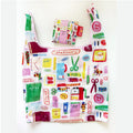 Supply Chain Reusable Foldable Tote SSD 2026