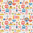 Suzy's Cuties Foldable Tote Stationery Store Day