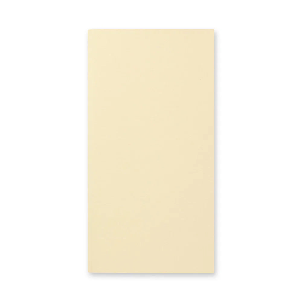 Traveler's Notebook 017 Free Diary (Monthly)