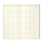 Traveler's Notebook 017 Free Diary (Monthly)