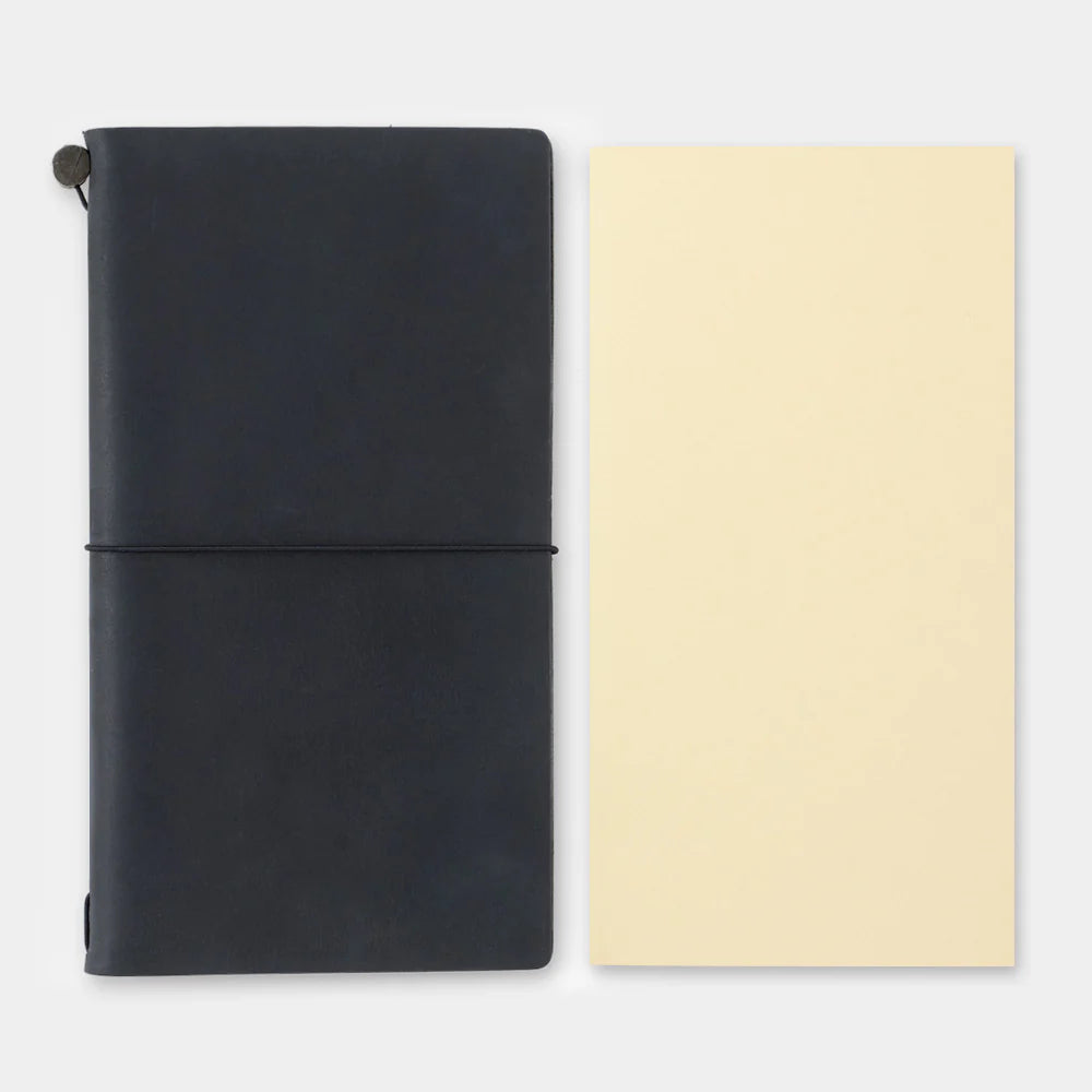 Traveler's Notebook 017 Free Diary (Monthly)