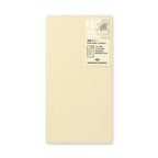 Traveler's Notebook 017 Free Diary (Monthly)