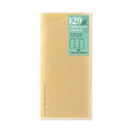 Traveler's Notebook 029 Three-Fold File
