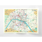 Traveler's Notebook 029 Three-Fold File