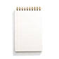 ** Limited Edition Plaid Task Pad Notebook