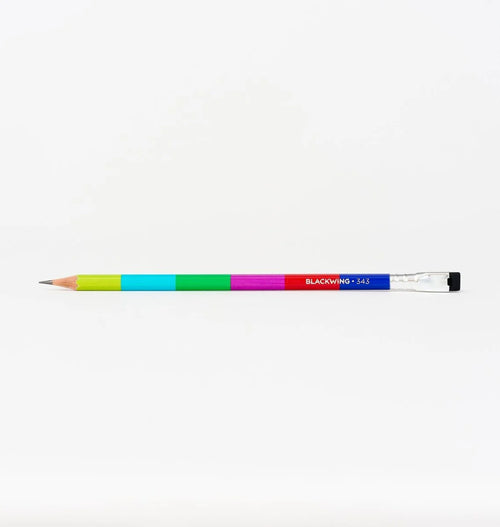 Blackwing Volume 343- The Broadcast Pencil