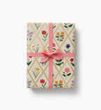 Garden Study Wrapping Paper - Continuous Roll