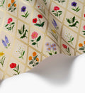 Garden Study Wrapping Paper - Continuous Roll