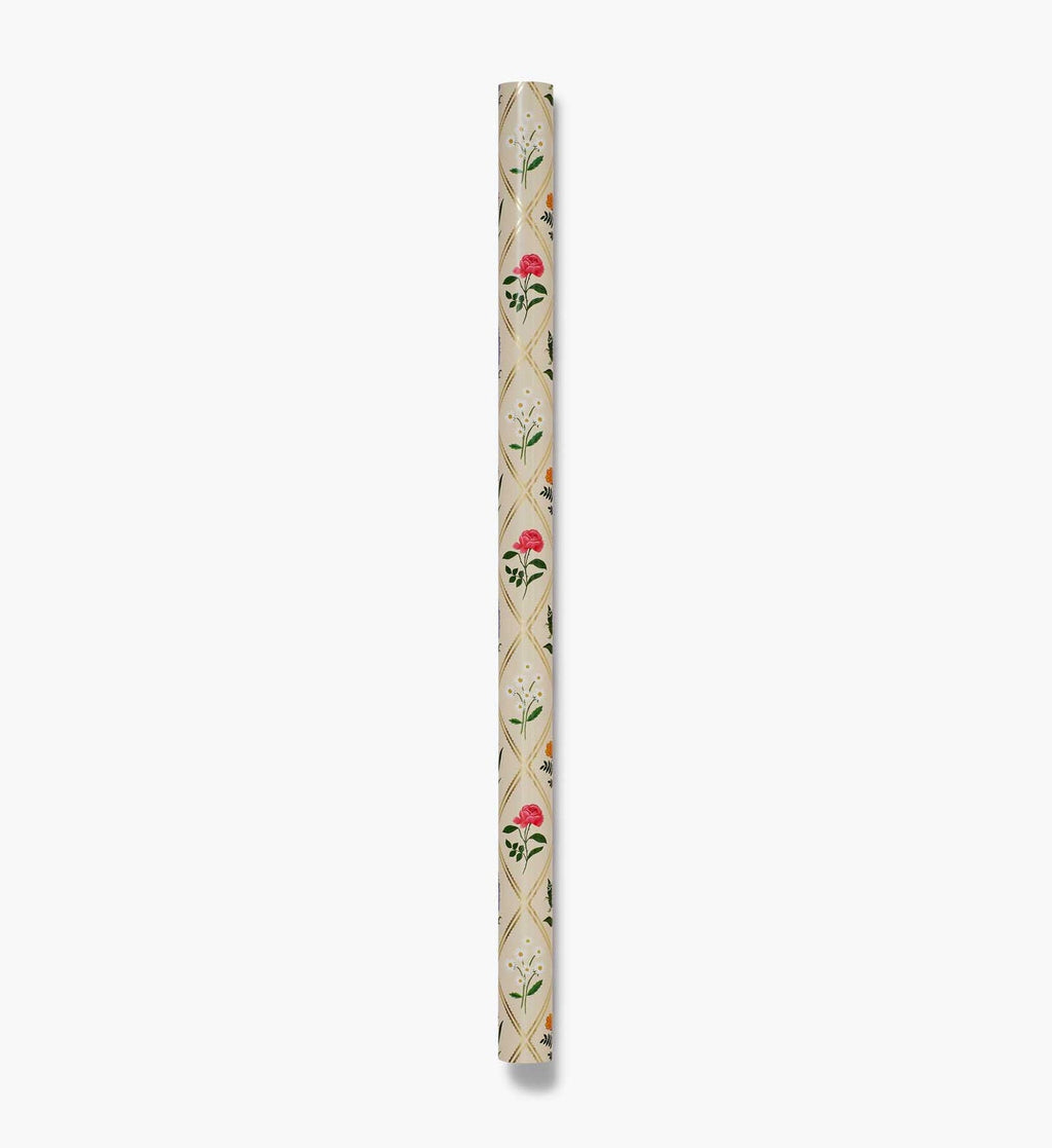Garden Study Wrapping Paper - Continuous Roll