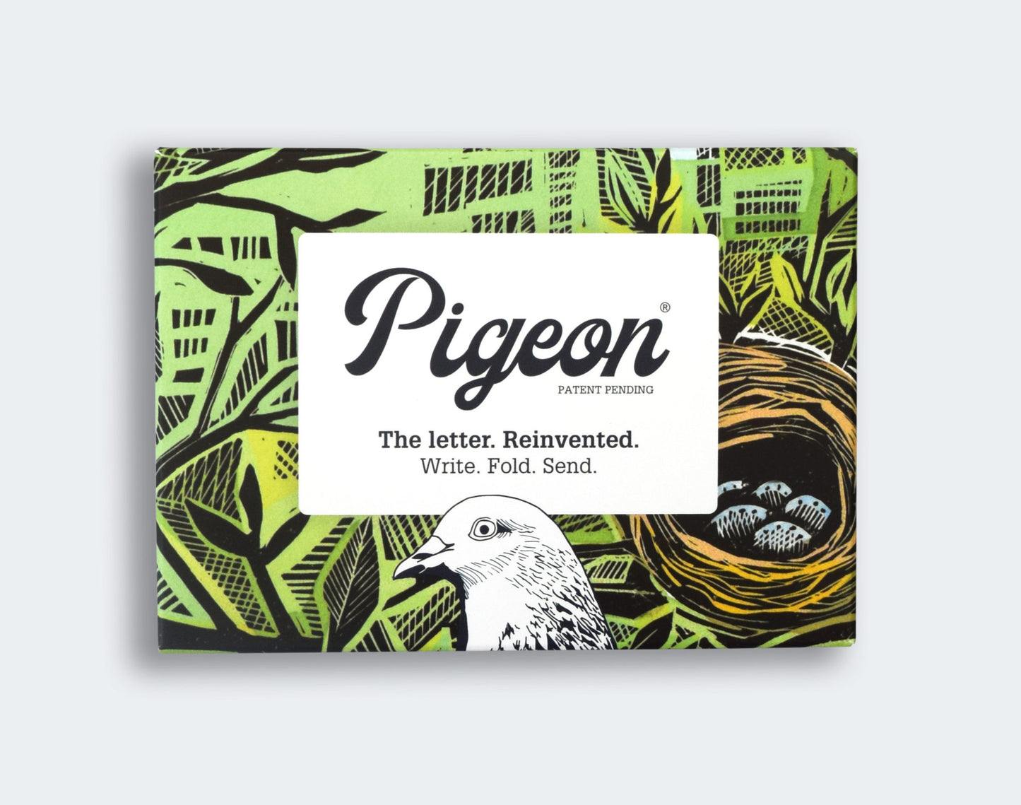 Wonderfully Wild Pigeon Pack