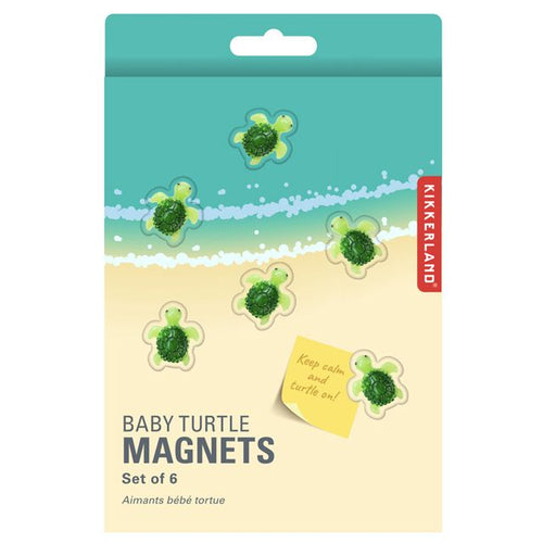 Baby Turtle Magnets