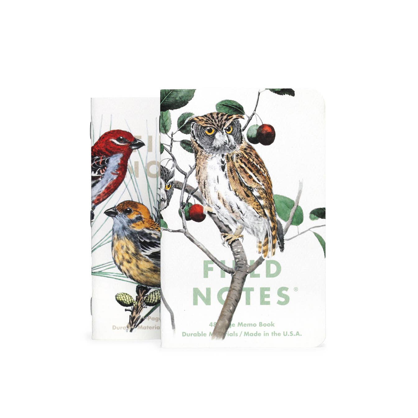 Birds and Trees of North America: Pack A