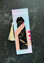Dragon Rider Cockmark Bookmark