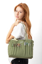 Soolla® Studio Artist Bag -Ganja Green