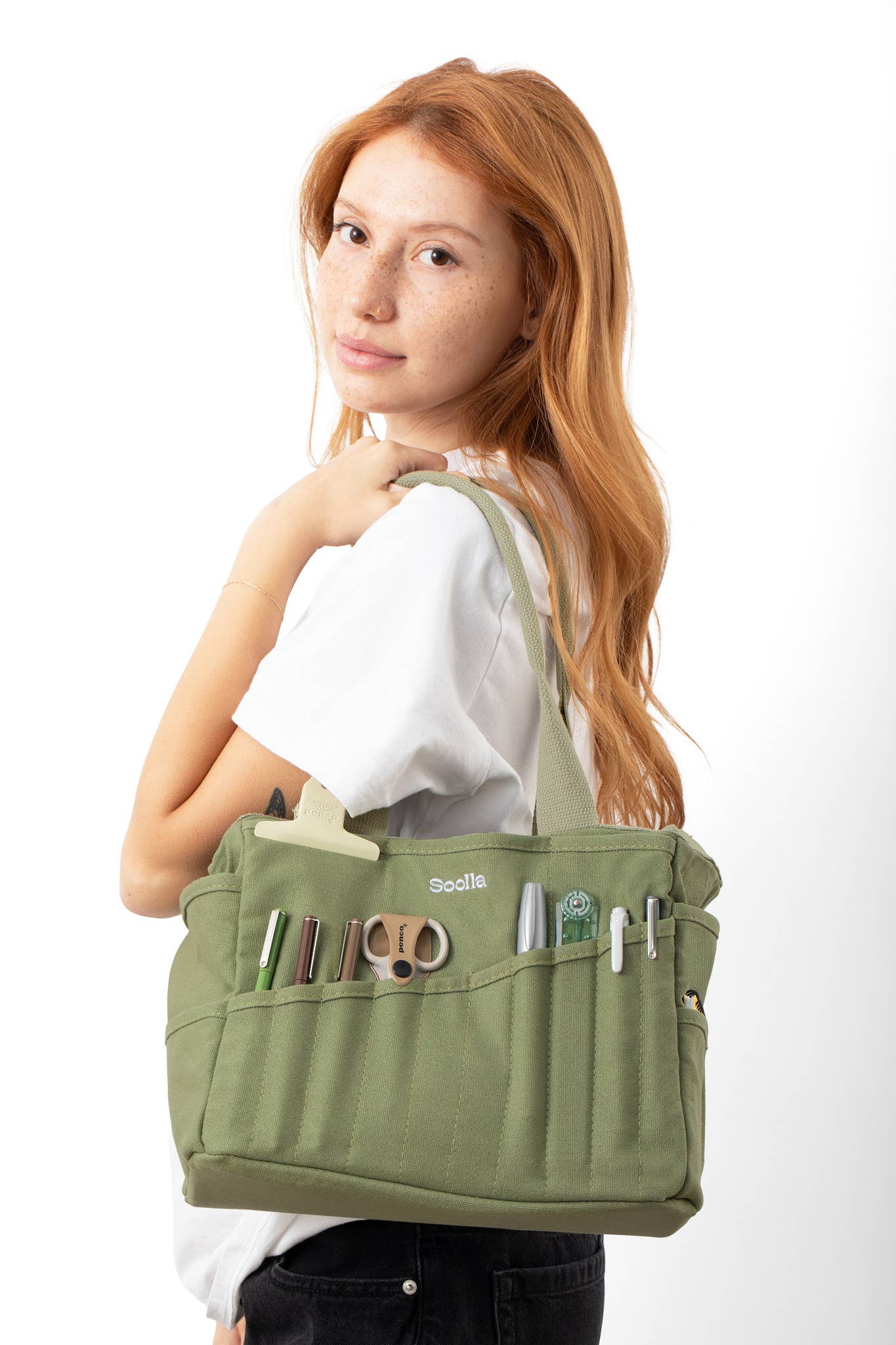 Soolla® Studio Artist Bag - Flamingo
