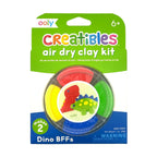 Creatibles Air Dry Clay Kit- Dino BFFs