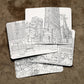 Streetscapes Sketch Book 2-Packs: Pack A