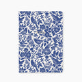 Blue Birds Soft-Cover Notebook (grid)