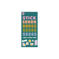 The Sweary Everything Edition Sticker Book
