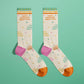 I Don't Know Shit About Fuck Socks