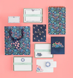 Navy Bow Little Notes®