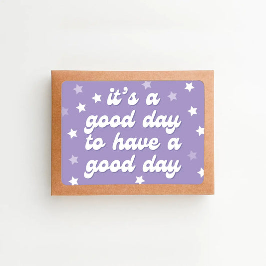 It's a Good Day card set