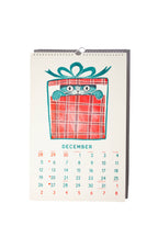 2027 Risograph Wall Calendar - Just Makin' It Through
