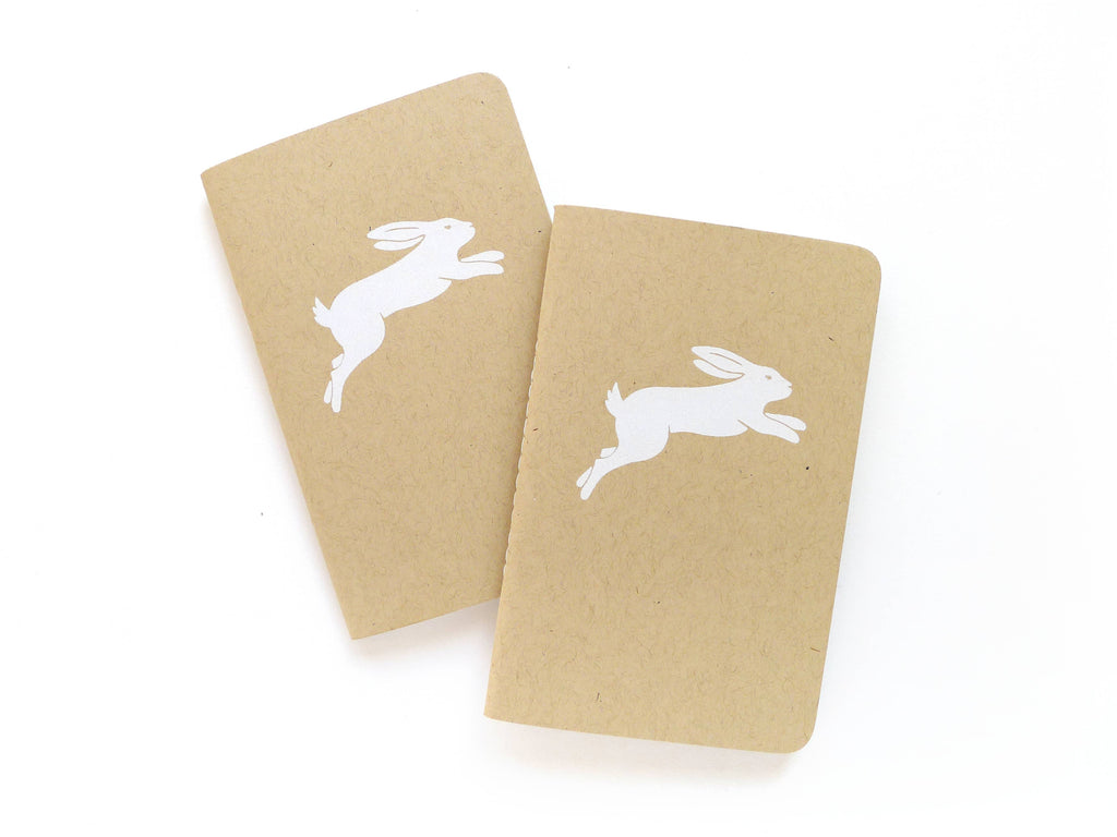 Rabbit Pocket Jotter