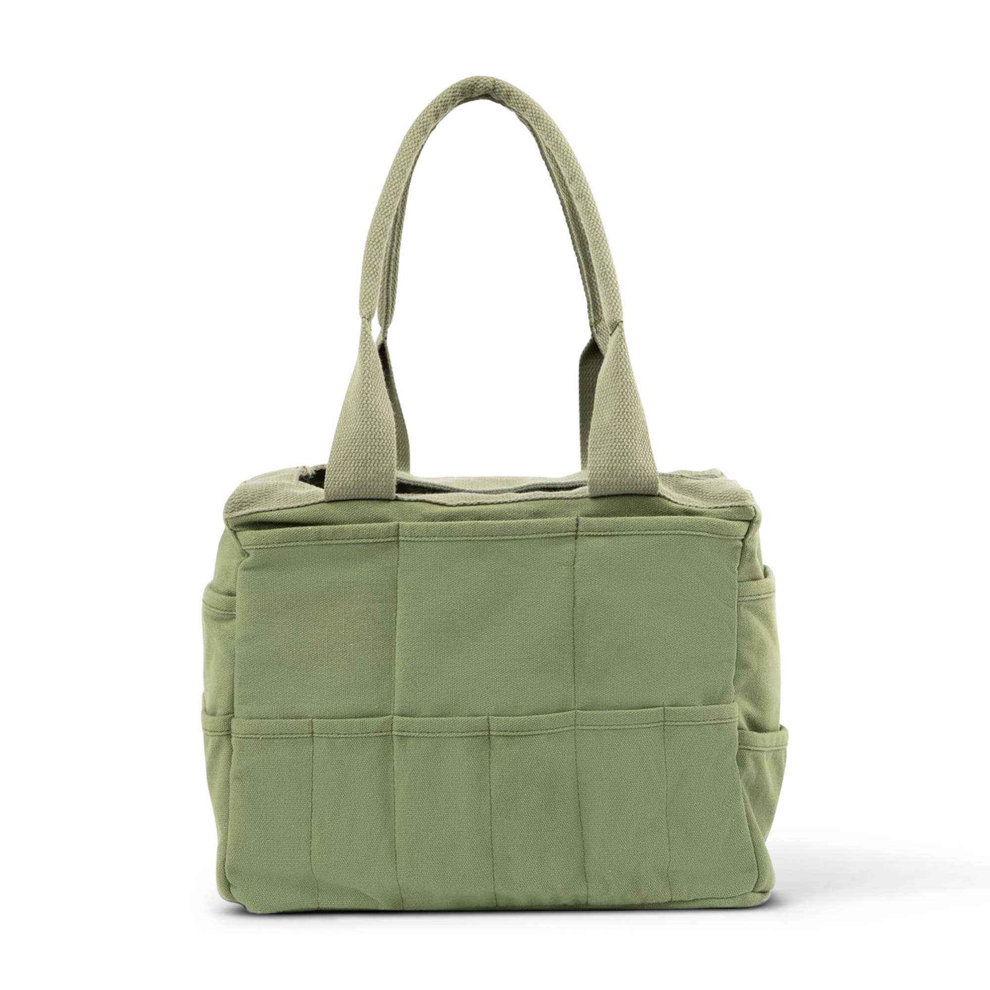 Soolla® Studio Artist Bag -Ganja Green