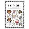 Darling Dojo Sticker Sheet
