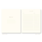 Book Report Book Log Journal