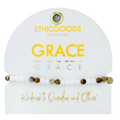 Morse Code Bracelet | GRACE