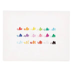 Stampables Double-Ended Stamp & Brush Markers: Set of 18
