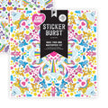 Care Bears in the Sky Sticker Burst