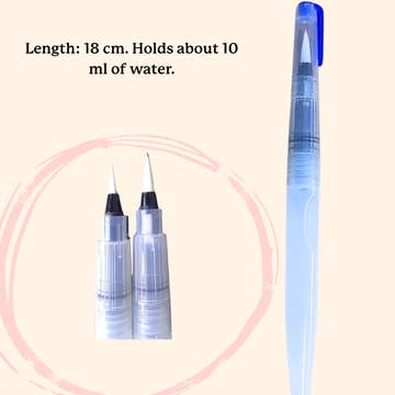 Waterbrush for Colorsheets