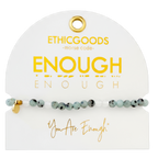 Morse Code Bracelet | ENOUGH