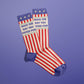 Have The Day You Voted For Socks