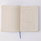 2026 Vine Pattern 17-Month Medium Bound Planner