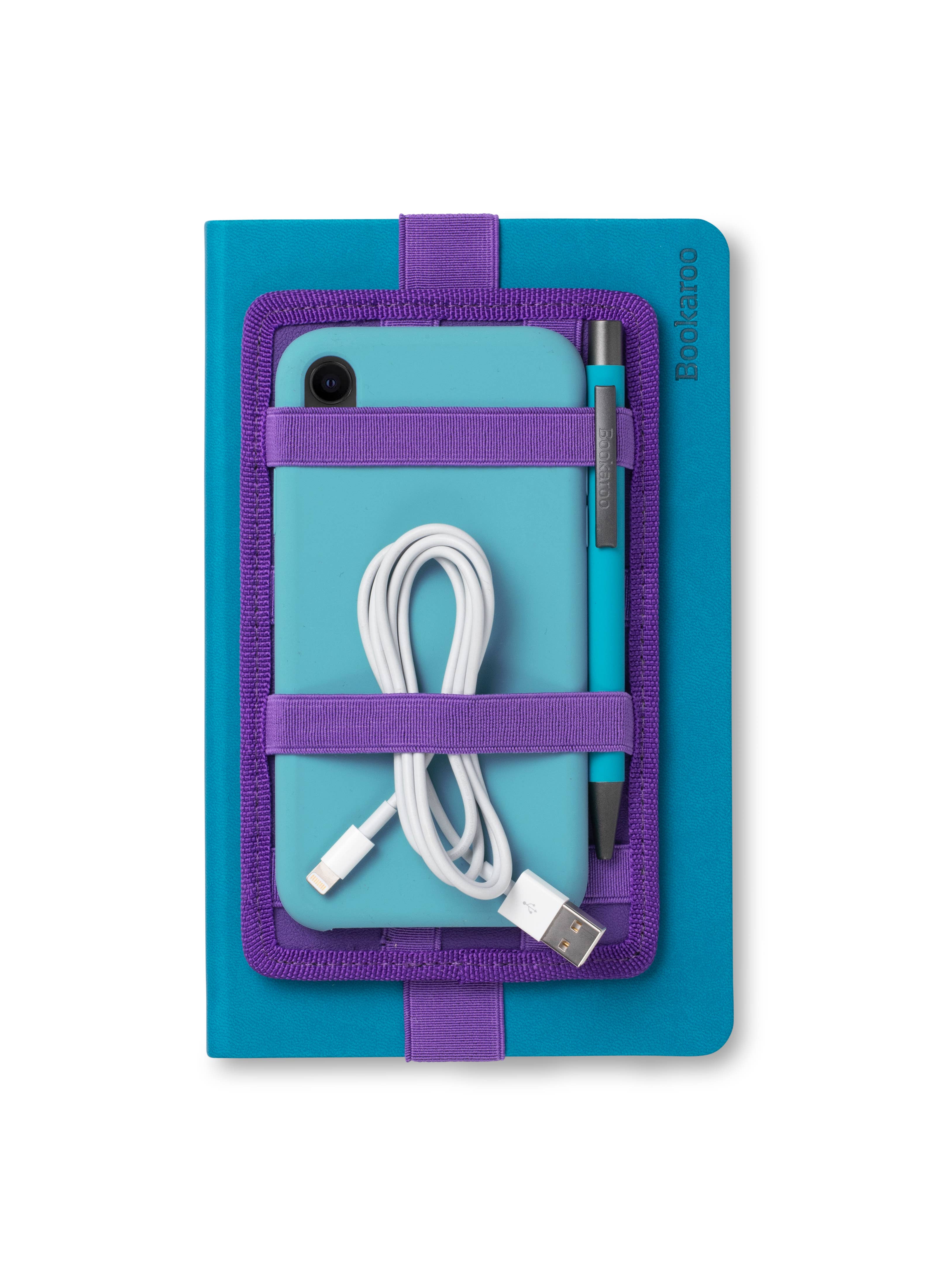 Bookaroo Notebook Tidy- Navy