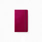 Leuchtturm1917 A6 Pocket Weekly Planner 2026- Port Red