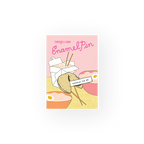 Enamel Pins: Fuck Flag