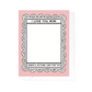 Mom Picture Frame Greeting Card