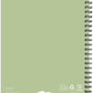 Mint Duotone 2025 Softcover Weekly Planner