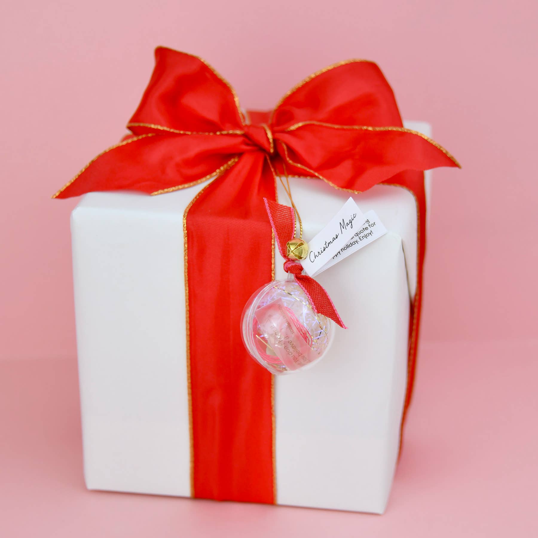 Bubble Bauble Ornaments